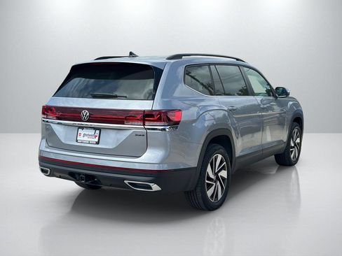 Used 2026 Volkswagen Atlas SE AWD/4WD image 5