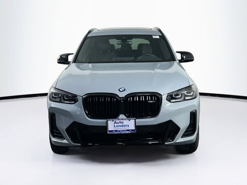 Used 2023 BMW X3 M40i w/ Premium Package image 2
