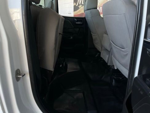 Used 2019 Chevrolet Silverado 2500 W/T image 16