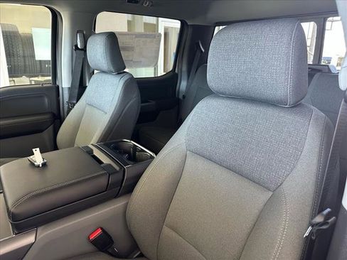 New 2025 Ford F150 XLT w/ Equipment Group 302A MID image 23