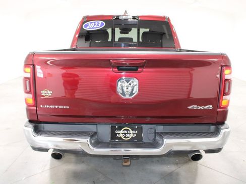 Used 2023 RAM 1500 Limited AWD/4WD image 8