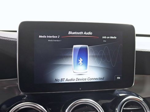 Used 2018 Mercedes-Benz GLC 43 AMG 4MATIC w/ Multimedia Package image 29