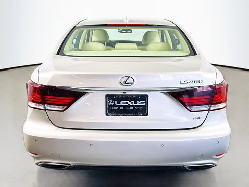Used 2015 Lexus LS 460 AWD w/ Comfort Package image 6