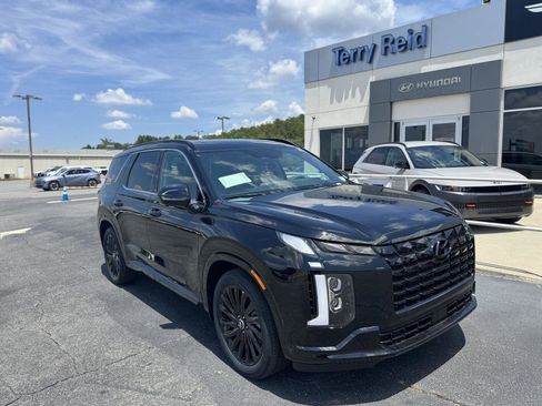 New 2025 Hyundai Palisade Calligraphy AWD/4WD image 1