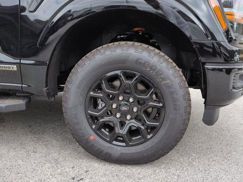 New 2025 Ford F150 XLT w/ Equipment Group 302A MID image 11