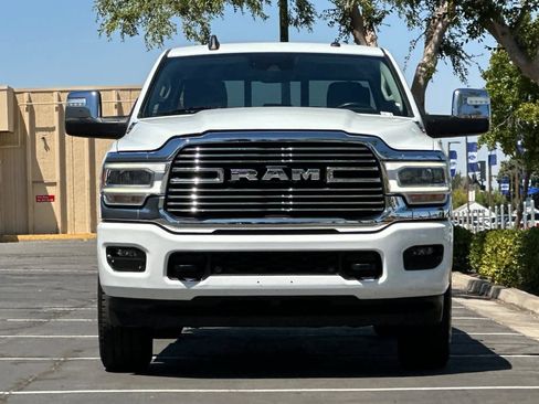 Used 2024 RAM 2500 Laramie w/ Safety Group AWD/4WD image 11