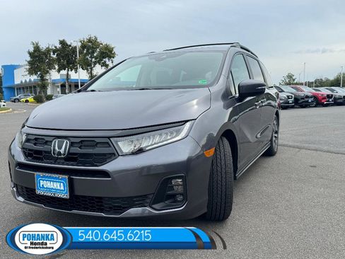 New 2026 Honda Odyssey EX-L image 1