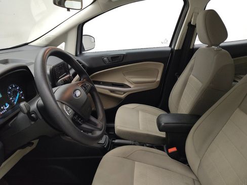 Used 2021 Ford EcoSport S AWD/4WD image 17