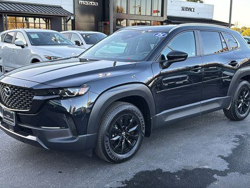 Certified 2025 MAZDA CX-50 2.5 Hybrid w/ Cargo Package image 4