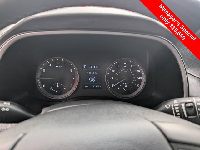 Used 2021 Hyundai Tucson Limited FWD image 18