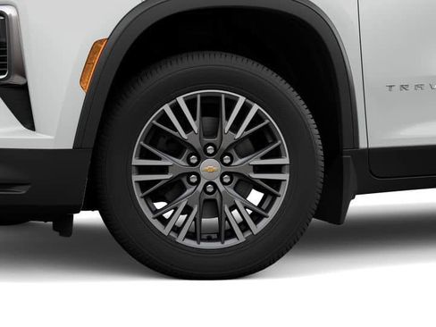 New 2026 Chevrolet Traverse LT w/ LPO, Floor Liner Package FWD image 54