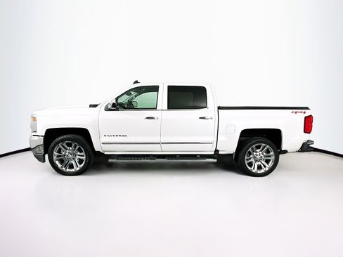 Used 2016 Chevrolet Silverado 1500 LTZ w/ LTZ Plus Package image 4