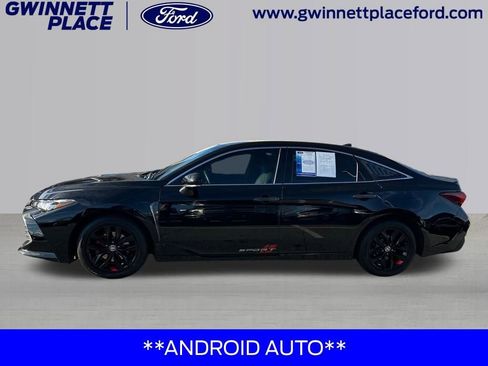 Used 2021 Toyota Avalon XLE image 8