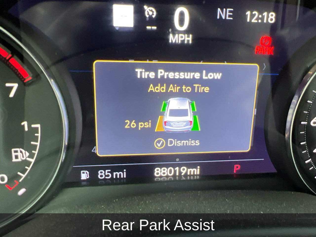 Used 2020 Cadillac CT5 Sport w/ Parking Package RWD image 18