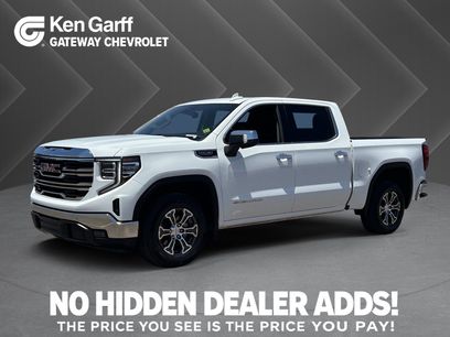 Certified 2025 GMC Sierra 1500 SLT