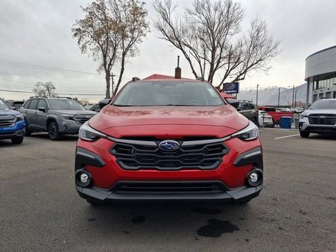 New 2026 Subaru Crosstrek 2.5i Limited w/ Crosstrek Mirror Package AWD/4WD image 8
