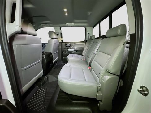 Used 2017 Chevrolet Silverado 1500 LTZ Z71 image 19