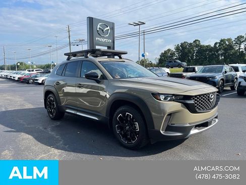 Certified 2025 MAZDA CX-50 Meridian Edition w/ Apex Package AWD/4WD image 15