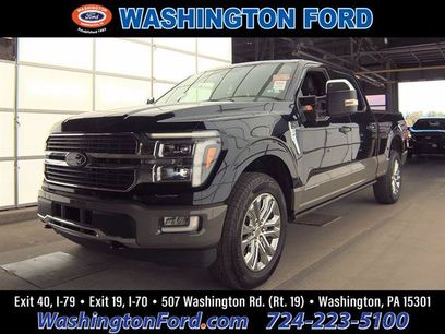Used 2025 Ford F150 King Ranch