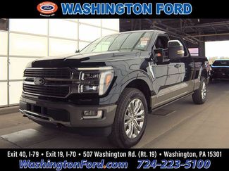 Used 2025 Ford F150 King Ranch AWD/4WD video 1