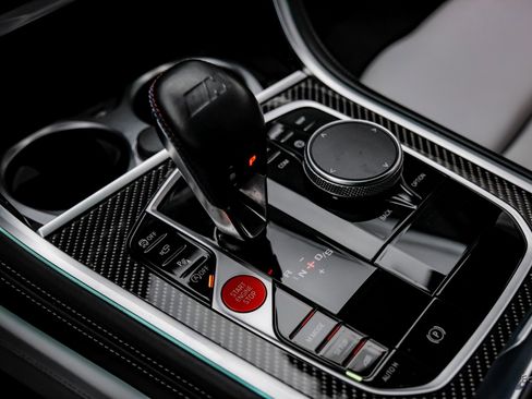 Used 2023 BMW M8 Gran Coupe xDrive Competition w/ M Carbon Exterior Package image 59