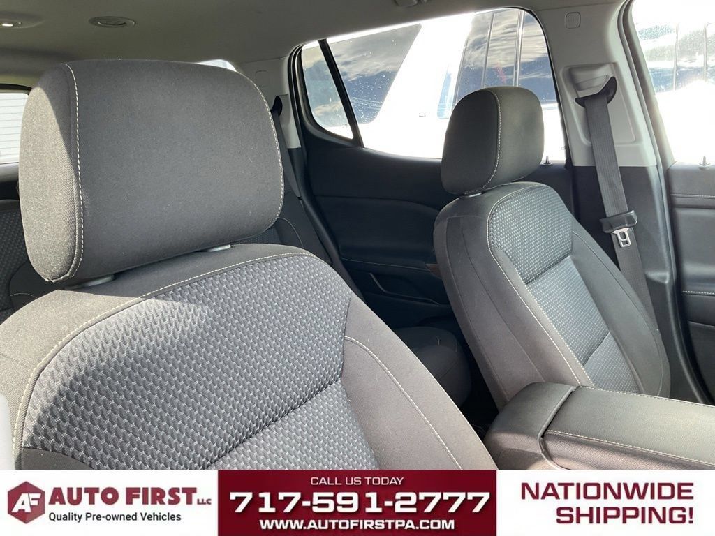 Used 2021 GMC Acadia SLE w/ Driver Convenience Package AWD/4WD image 19