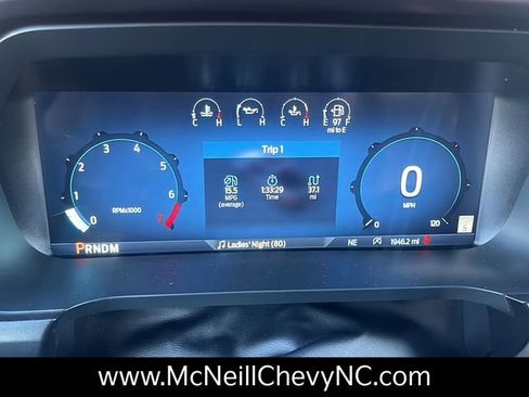 Used 2025 Ford F150 Lariat w/ Equipment Group 502A High image 25