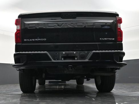 Used 2024 Chevrolet Silverado 1500 Custom RWD image 23
