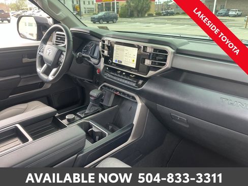Used 2023 Toyota Tundra SR5 w/ TRD Off-Road Premium Package image 15