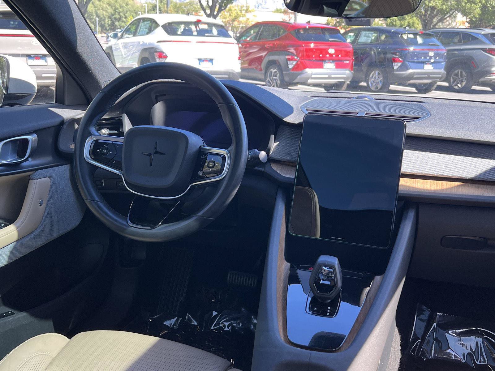 Used 2022 Polestar Polestar 2 w/ Plus Package AWD/4WD image 19