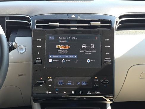 Certified 2023 Hyundai Tucson SEL w/ Convenience Package image 14