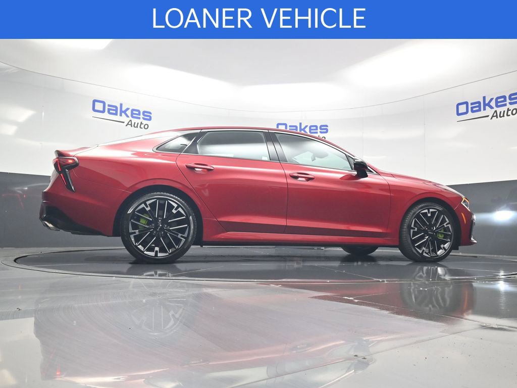 New 2026 Kia K5 GT FWD image 45