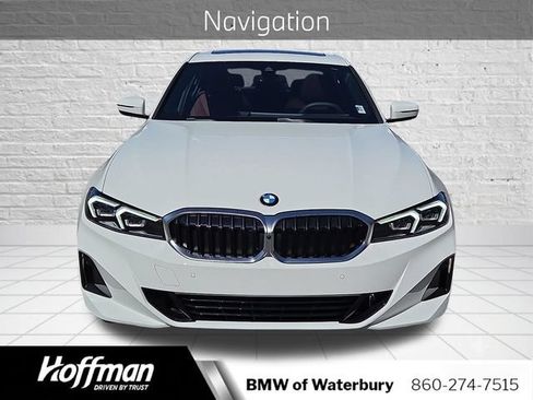 New 2026 BMW 330i xDrive Sedan w/ Convenience Package AWD/4WD image 3