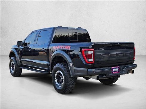 Used 2021 Ford F150 Raptor w/ Equipment Group 801A High AWD/4WD image 8