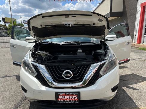 Used 2018 Nissan Murano S FWD image 32