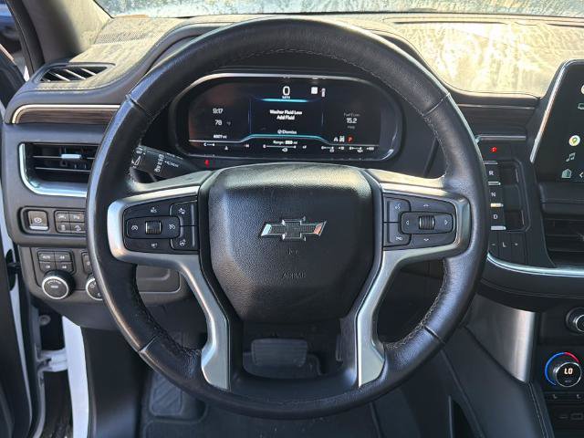 Used 2022 Chevrolet Tahoe Z71 w/ Luxury Package AWD/4WD image 18