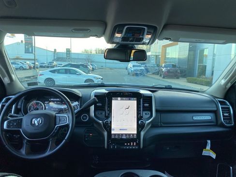 Used 2024 RAM 2500 Laramie image 17