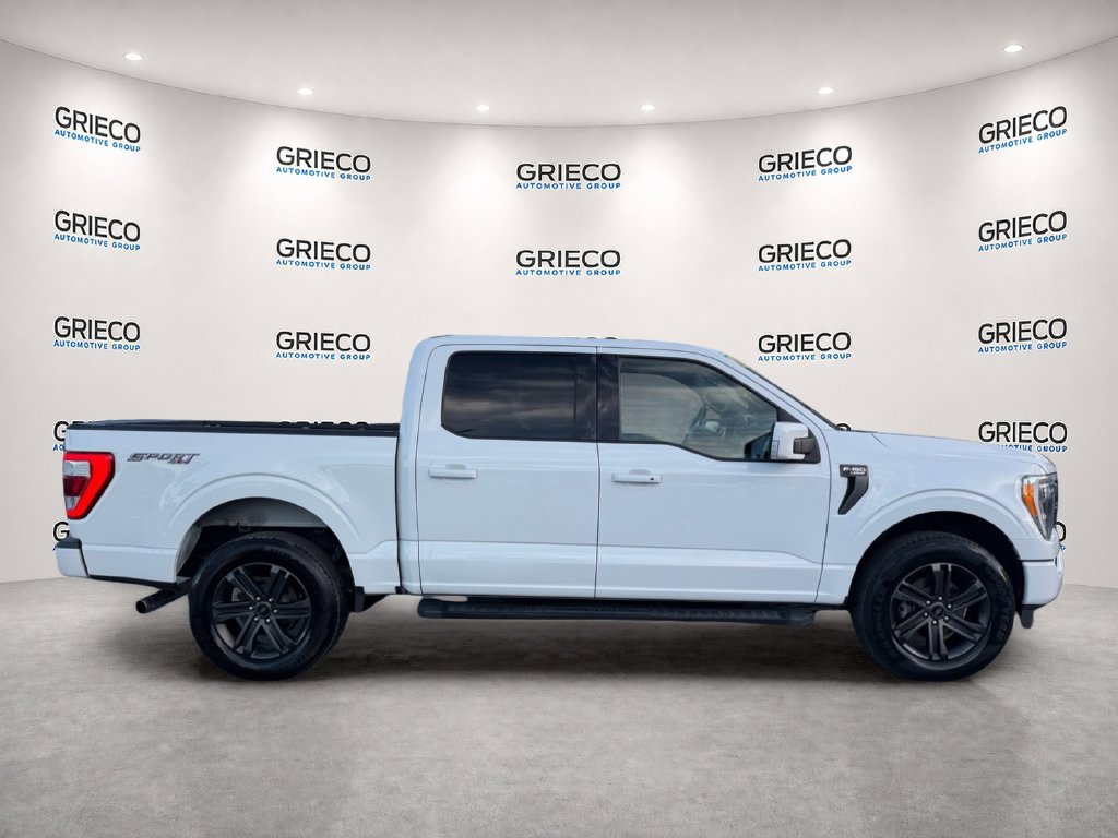 Used 2022 Ford F150 Lariat AWD/4WD image 8