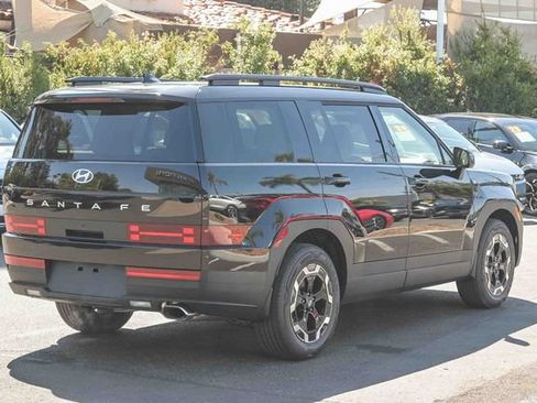 New 2026 Hyundai Santa Fe SEL FWD image 4
