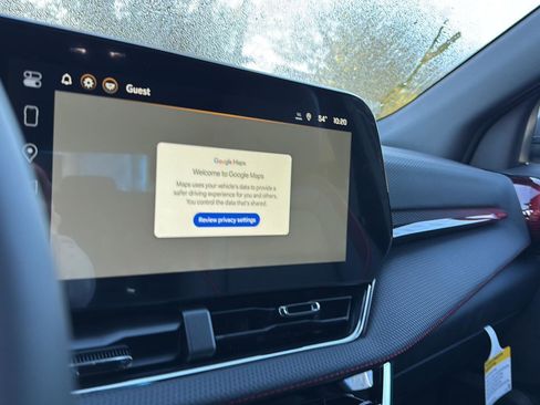 New 2026 Chevrolet Equinox RS w/ Convenience Package III image 23