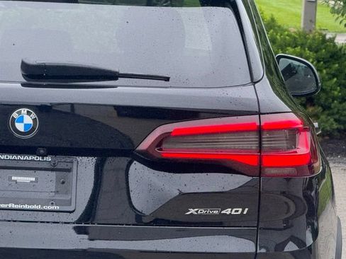 Certified 2023 BMW X5 xDrive40i w/ Premium Package AWD/4WD image 7
