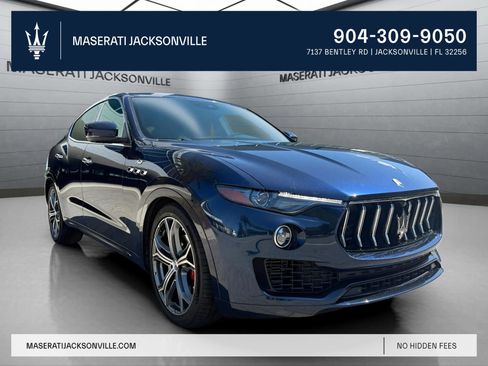 Certified 2023 Maserati Levante GT image 1