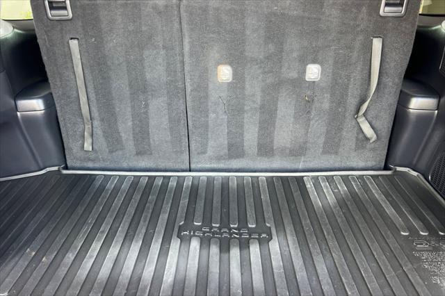 Certified 2024 Toyota Grand Highlander FWD image 17
