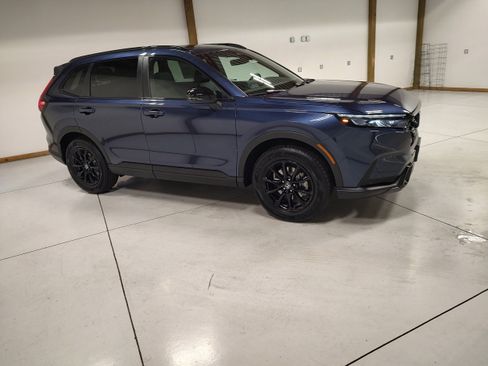 New 2026 Honda CR-V Sport-L image 2