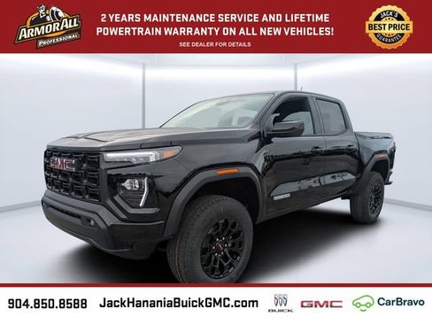 New 2026 GMC Canyon Elevation w/ Convenience Package RWD image 7