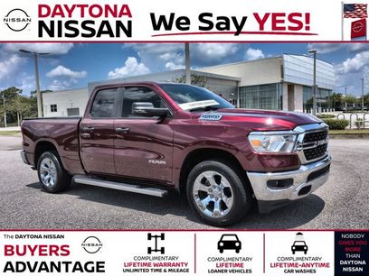Used 2023 RAM 1500 Big Horn
