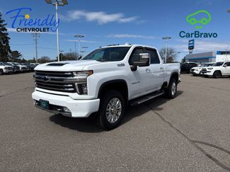 Certified 2021 Chevrolet Silverado 3500 High Country AWD/4WD 360° Tour