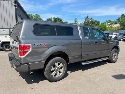 Used 2014 Ford F150 STX w/ Equipment Group 201A Mid AWD/4WD image 5