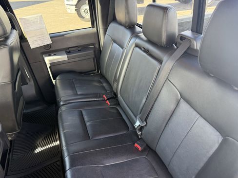 Used 2015 Ford F350 Lariat w/ Lariat Ultimate Package image 16