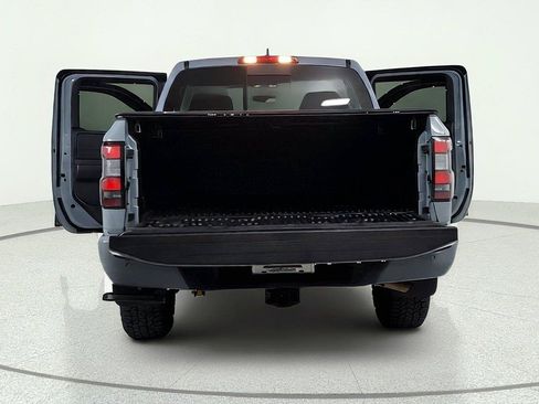 Certified 2026 Nissan Frontier PRO-4X w/ Tow Package AWD/4WD image 13
